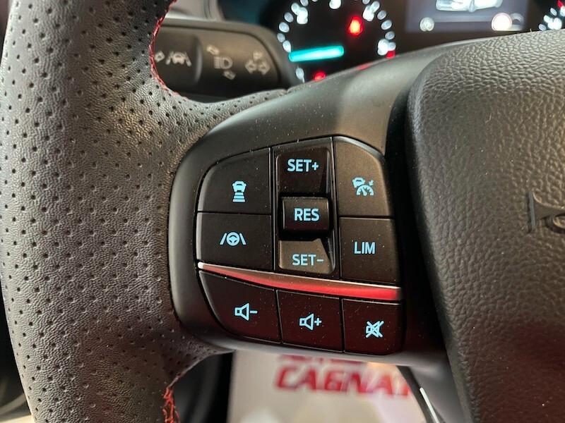 Ford Focus 1.5 EcoBlue 115 CV automatico 5p. ST-Line