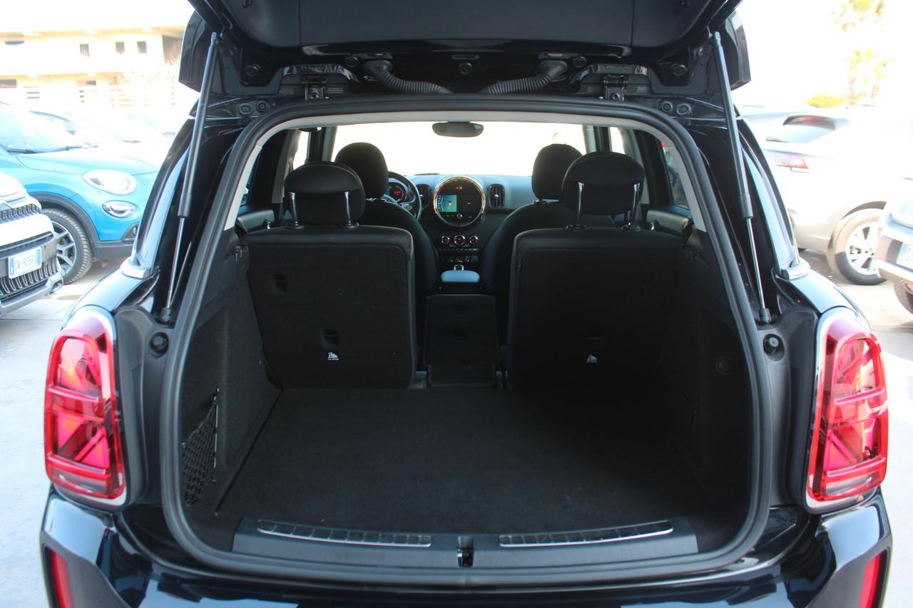 Mini Cooper D Countryman 2.0 Automatica