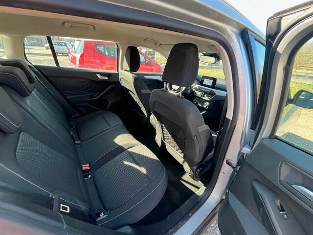 Ford Focus 1.5 EcoBlue 120 CV automatico SW Business Co-Pilot