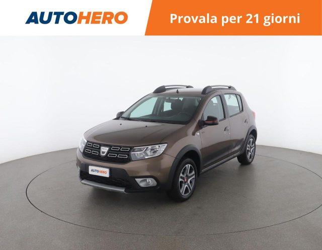 DACIA Sandero Stepway 0.9 TCe 90 CV Techroad