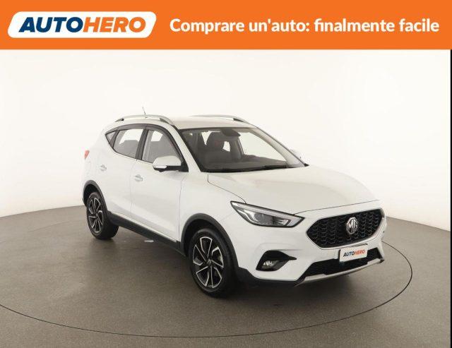 MG ZS 1.5 VTi-tech Luxury