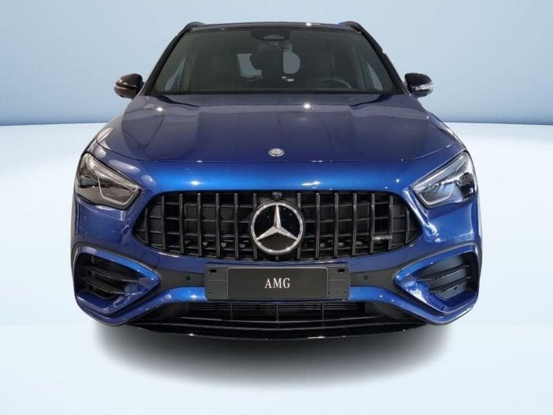 Mercedes-Benz GLA 45 S AMG 4Matic Premium Plus