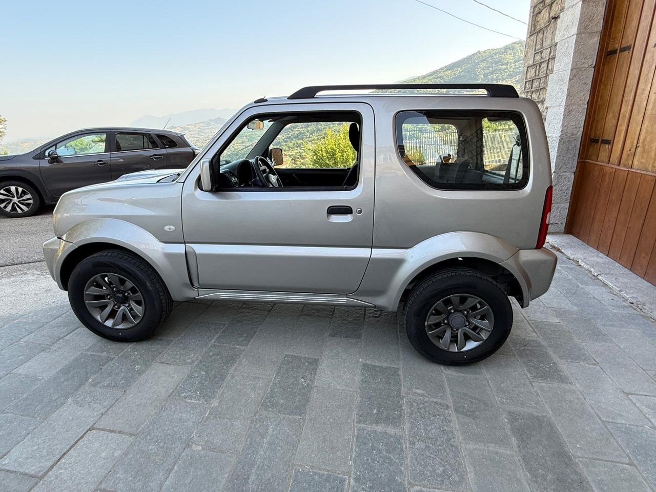 Suzuki Jimny 1.5 5MT PRO MATA (N1)