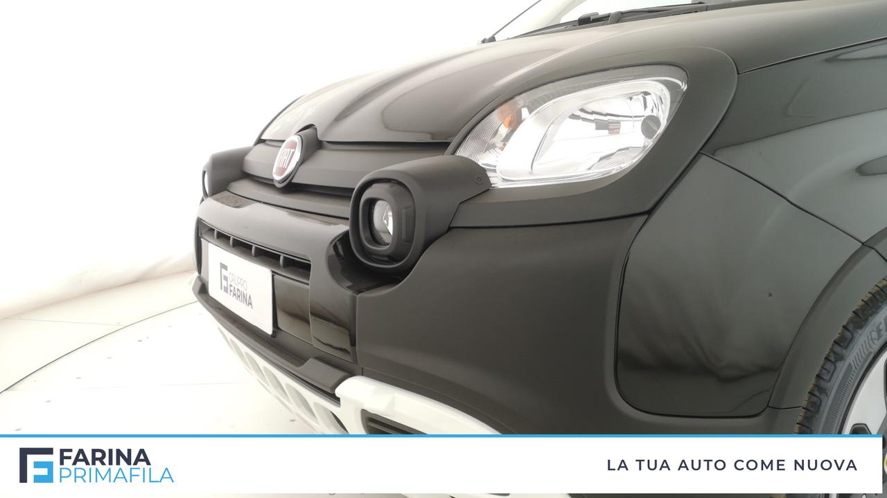 FIAT Pandina III 2024 Cross - Pandina Cross 1.0 firefly hybrid s&s 65cv