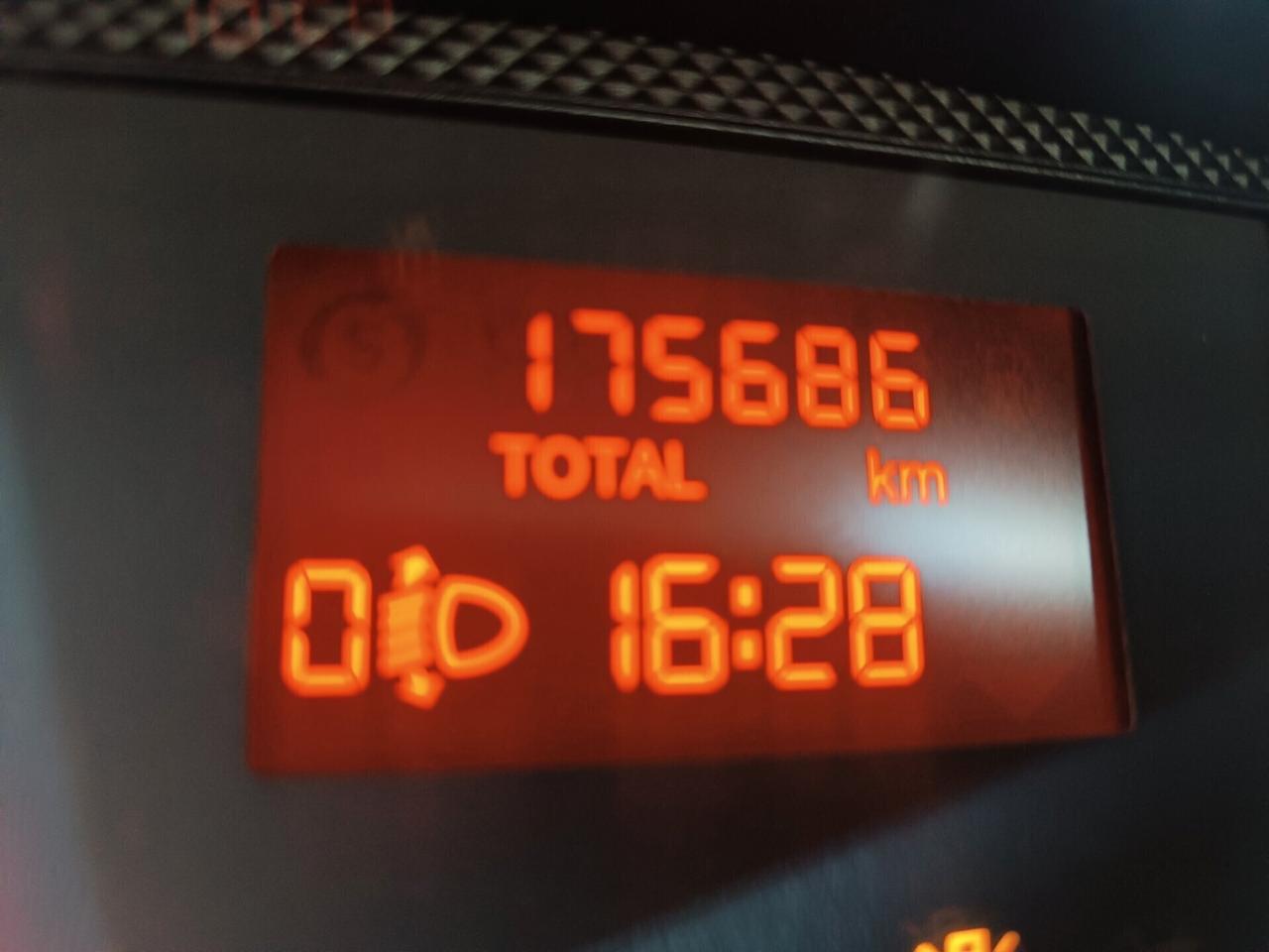 Fiat Idea 1.4 GPL garanzia