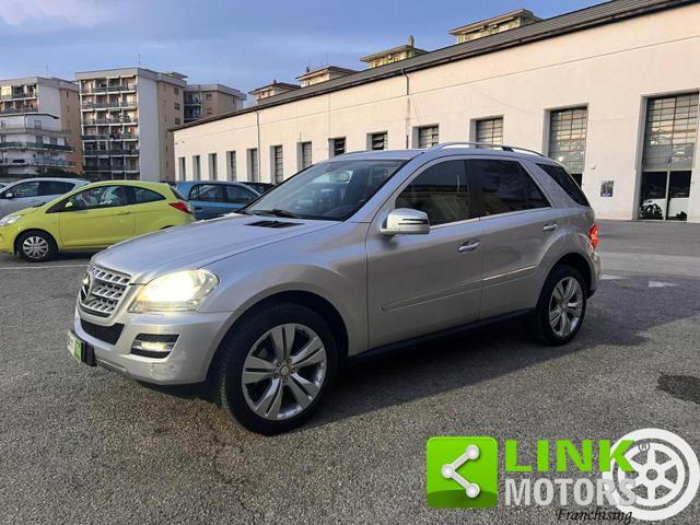 MERCEDES-BENZ ML 350 CDI Premium4matic