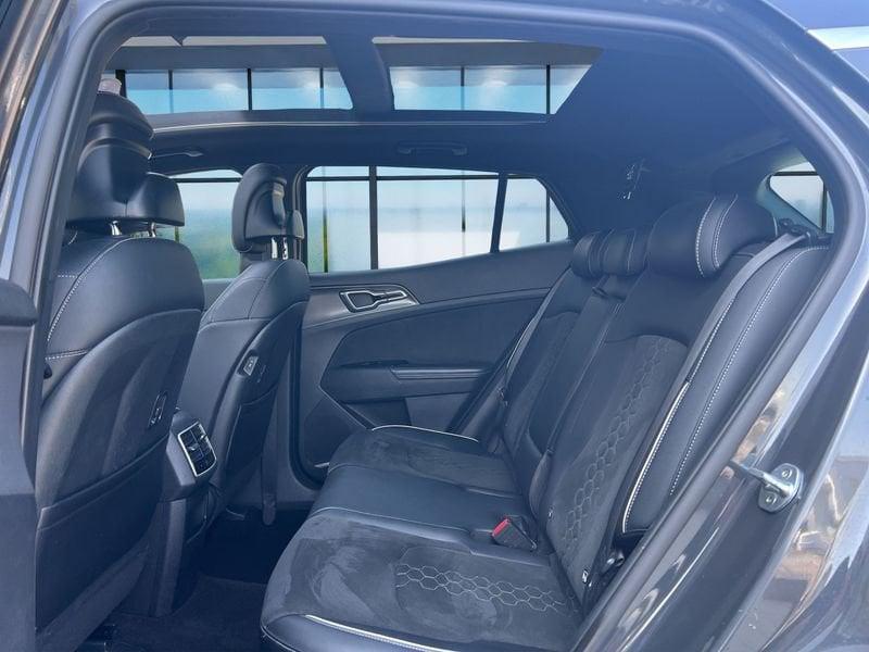 KIA Sportage 1.6 CRDi MHEV AWD DCT GT-line Plus