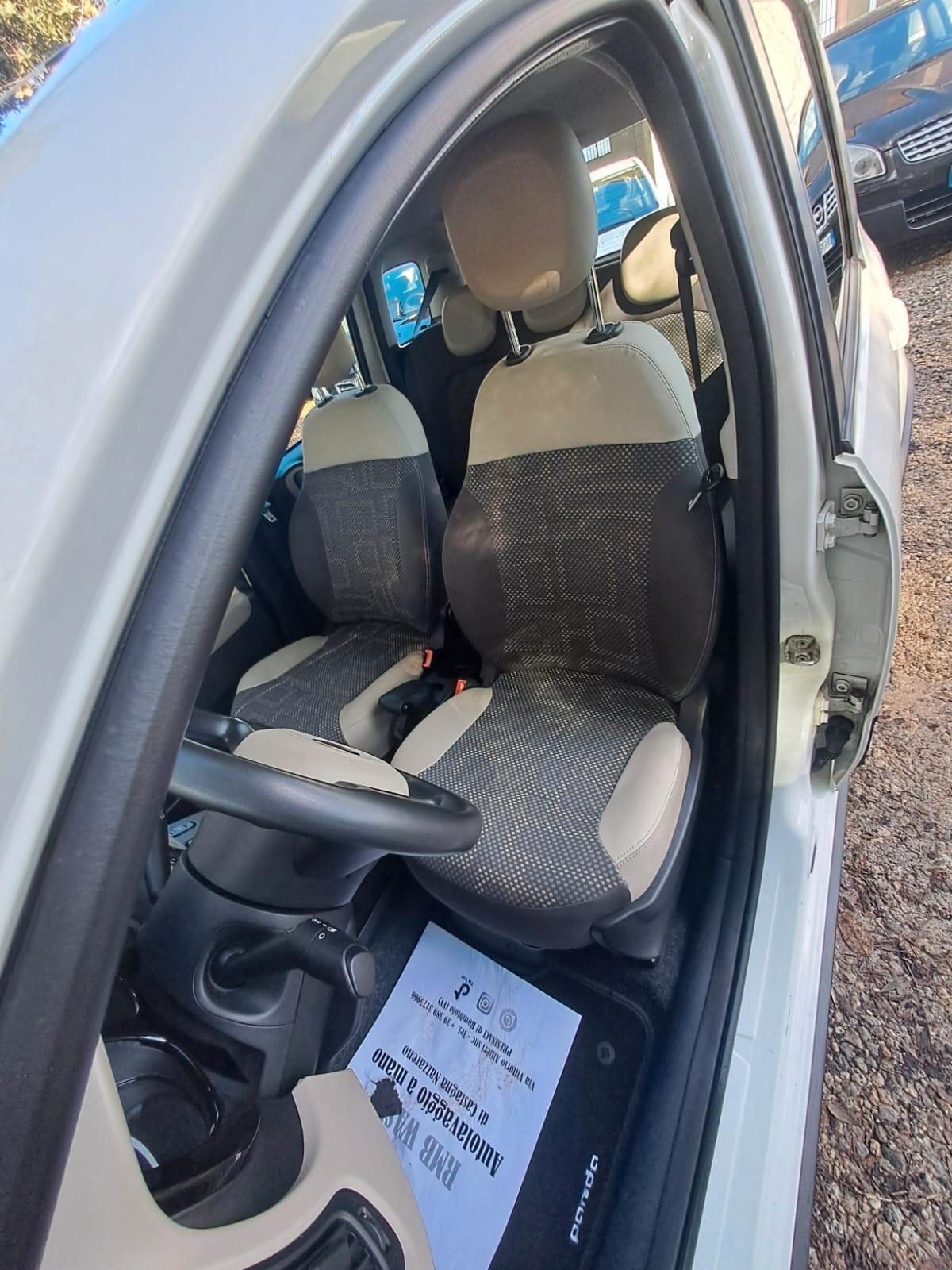 Fiat Panda 1.3 MJT S&S 4x4 Antartica motore nuovo