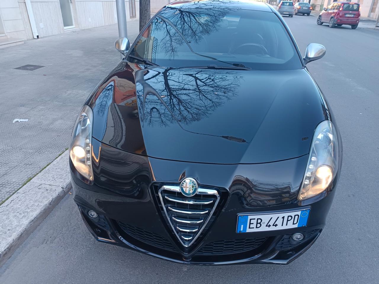 Alfa Romeo Giulietta 2.0 JTDm-2 170 CV Distinctive