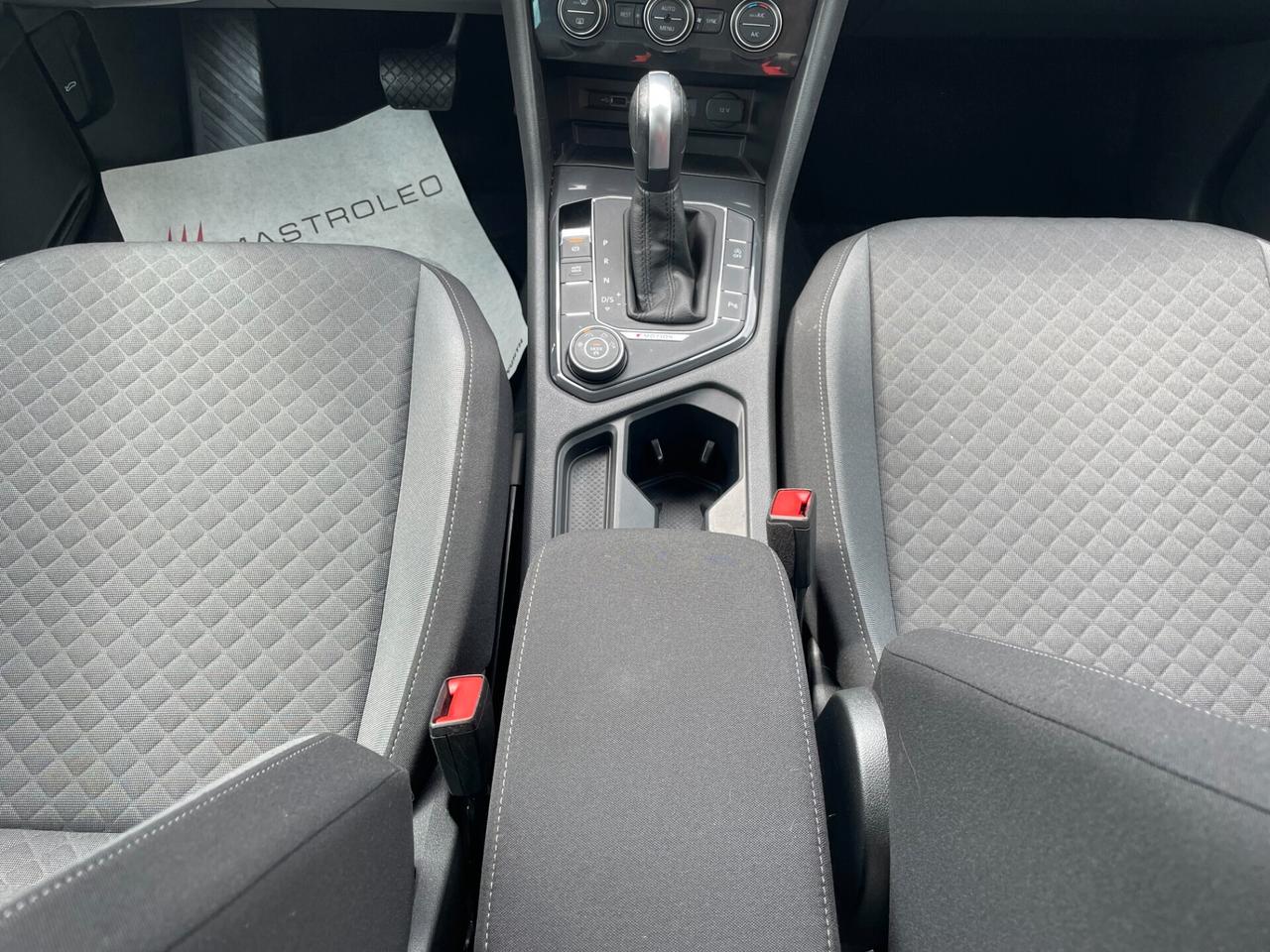 Volkswagen Tiguan 2.0 TDI SCR DSG 4MOTION Business BMT
