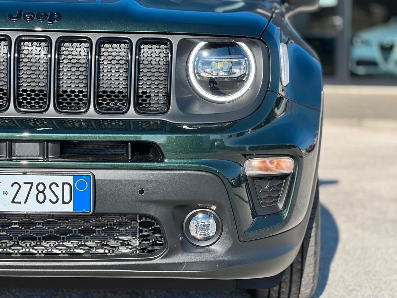 Jeep Renegade 1.3 T4 240 CV PHEV 4xe AT6 North Star