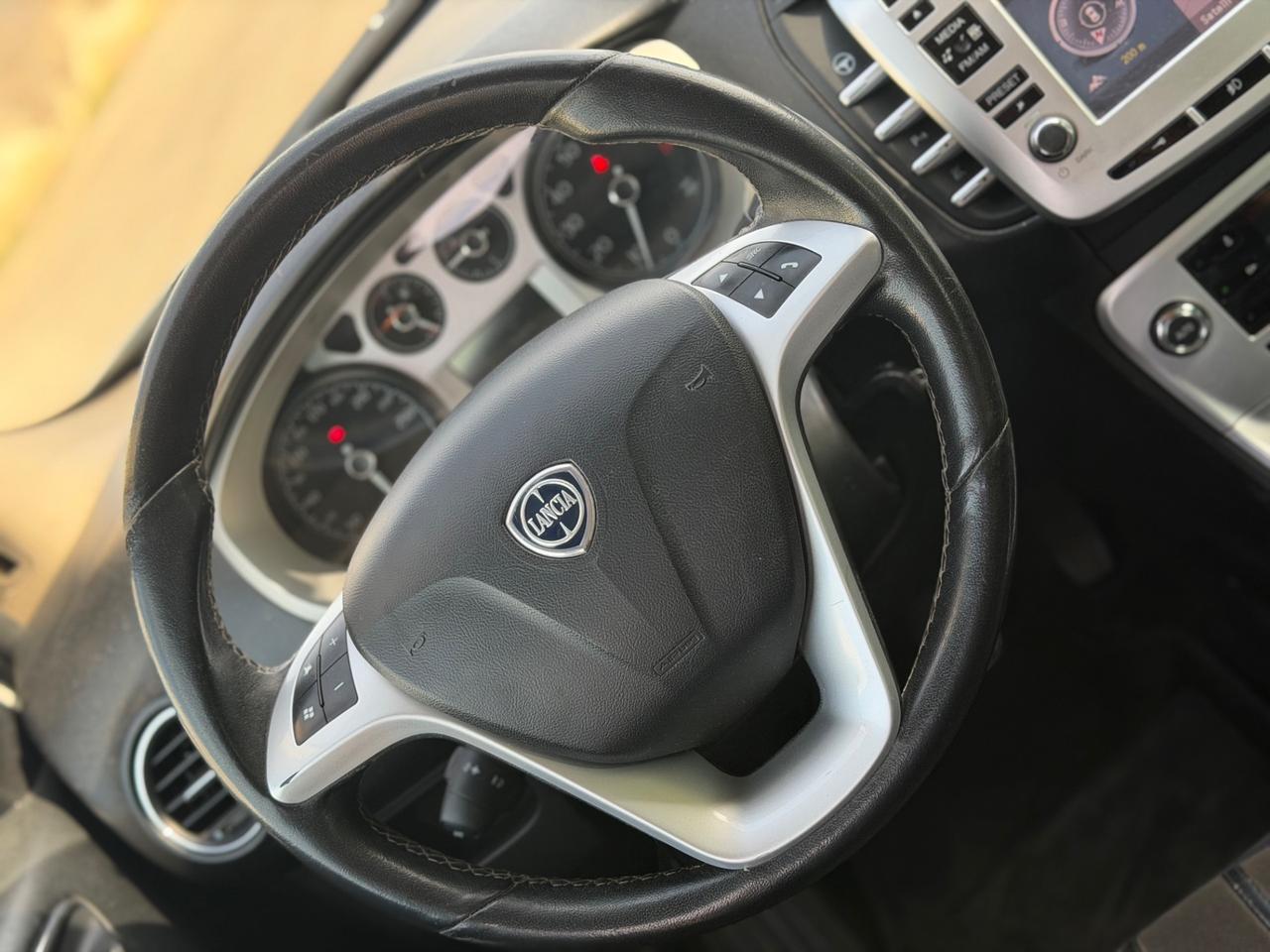 Lancia DELTA 1.4 T-Jet 120 CV 2010 - GPL