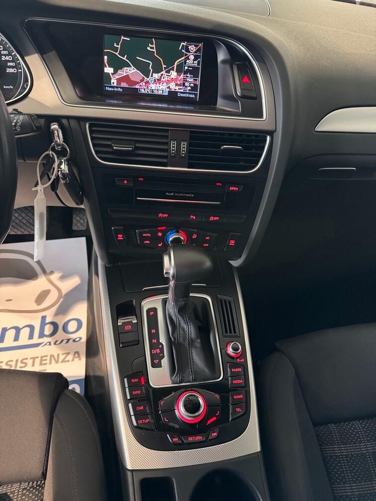 Audi A4 Avant 2.0 TDI 150 CV multitronic Advanced
