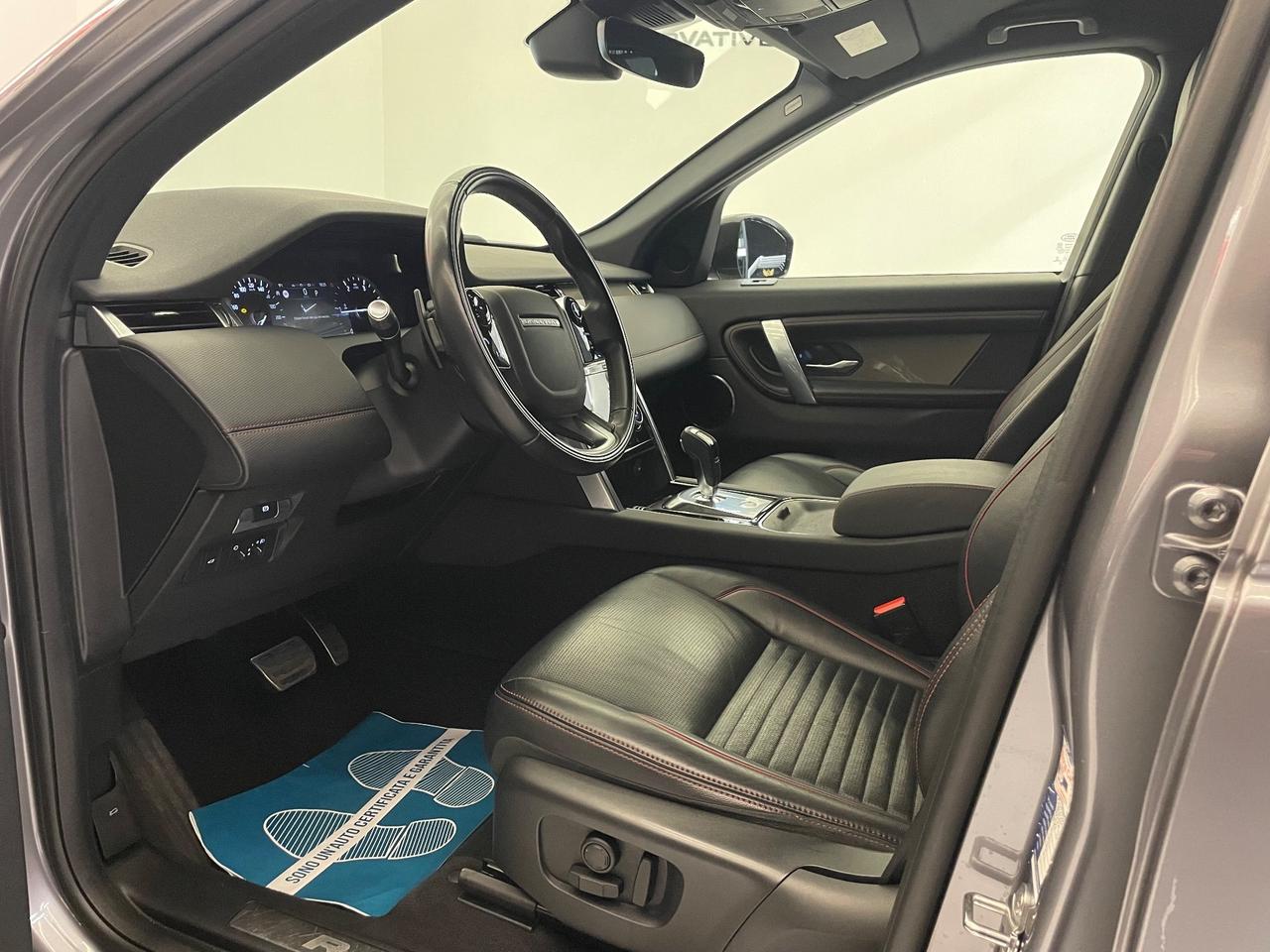 Land Rover Discovery Sport 2.0D I4-L.Flw 150 CV AWD Auto R-Dynamic