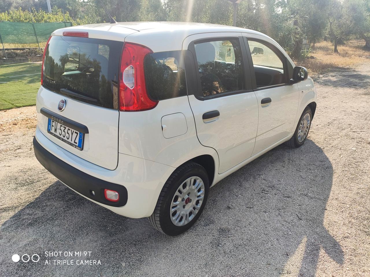 Fiat Panda 1.2 EasyPower Lounge