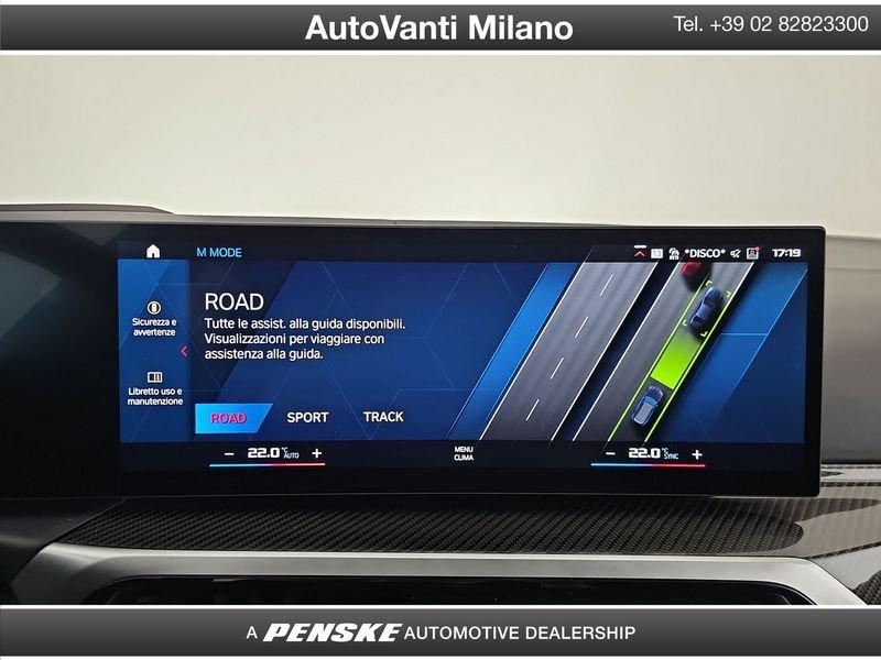 BMW Serie 3 M3 Touring Competition M xDrive