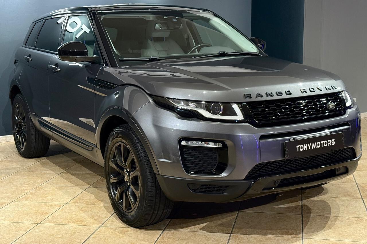 Land Rover Range Evoque 2.0 TD4 150 CV 5p. SE