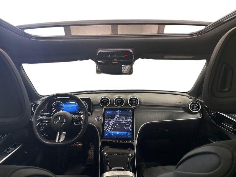 Mercedes-Benz Classe C C SW 300 de phev AMG Line Advanced auto