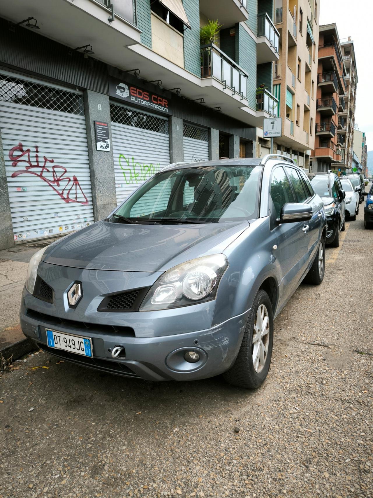 Renault Koleos 2.0 dCi 150CV 4X4 PROBLEMI AL MOTORE