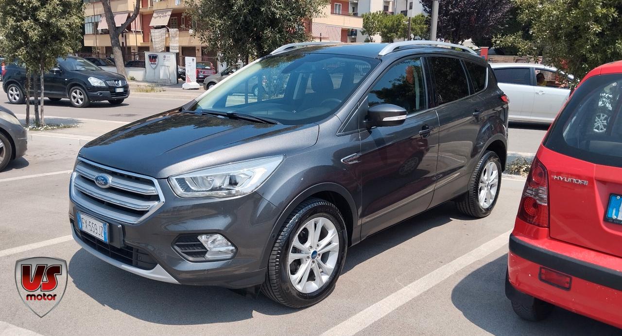 FORD KUGA 1.5 TDCI-AUTO-RETROC-GARANZIA FULL