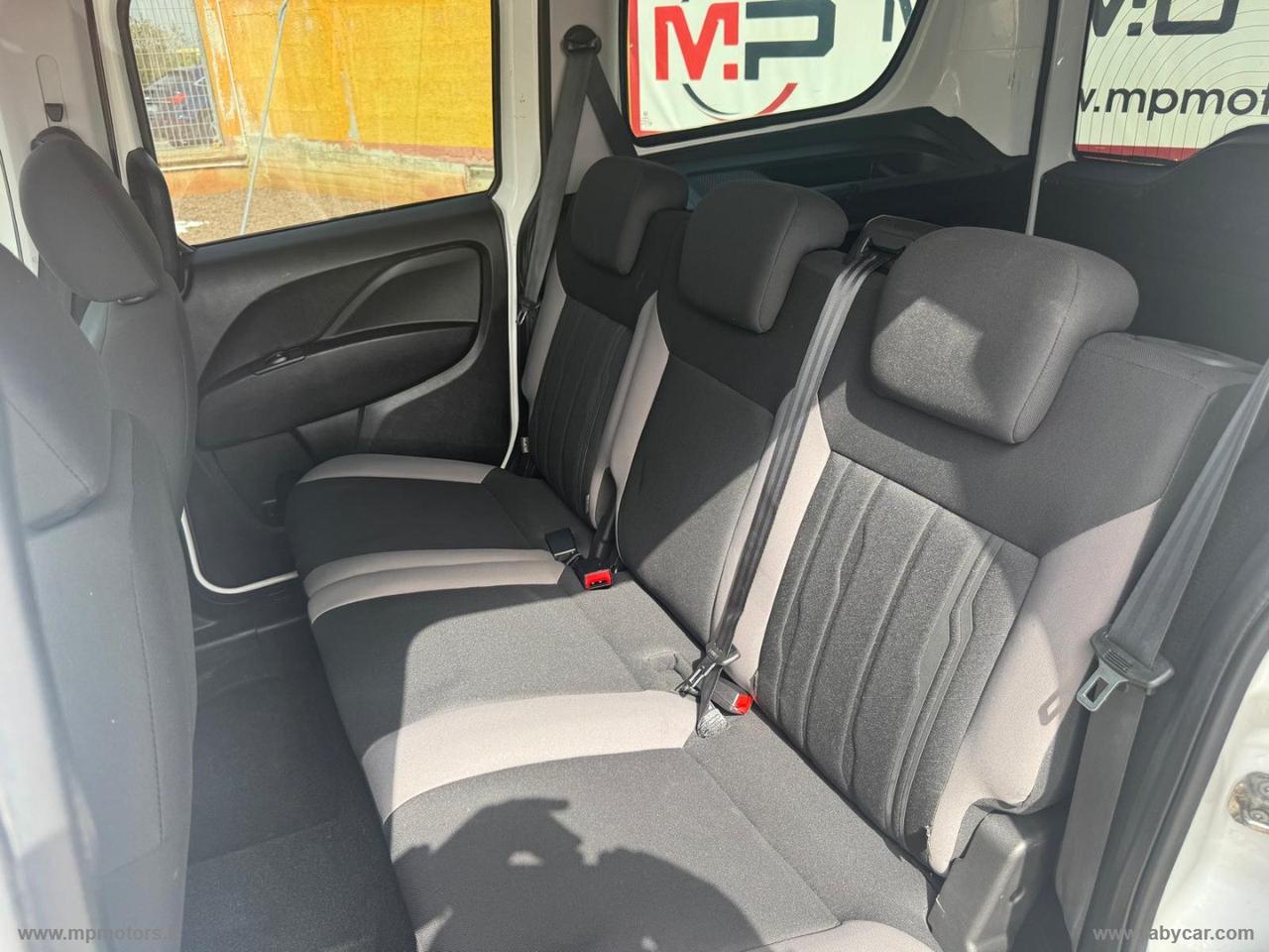 DOBLO MAXI N1 COMBI 1.6 MJ 120CV AUTOCARRO