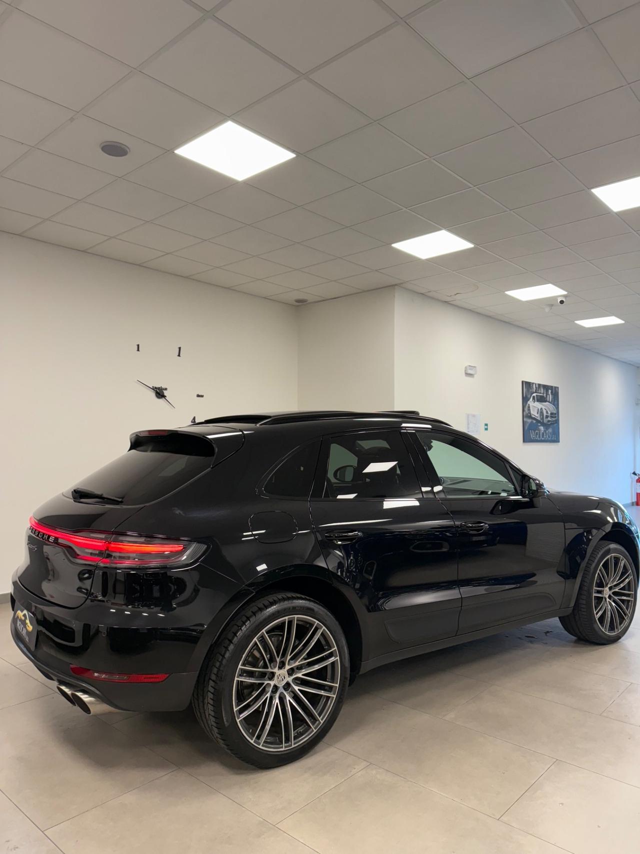 Porsche Macan 3.0 S