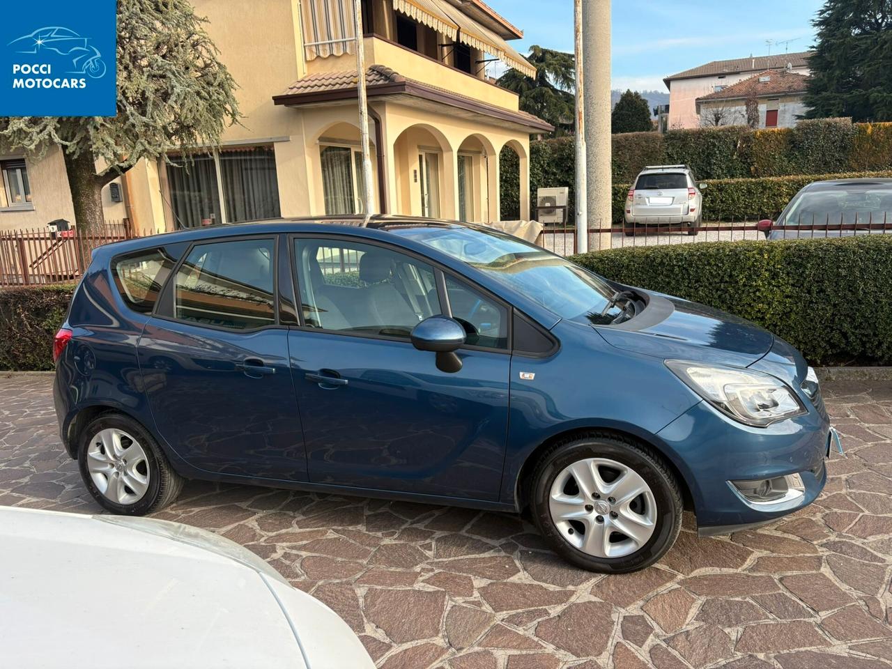 Opel Meriva 1.4 Turbo 120CV GPL Tech Elective