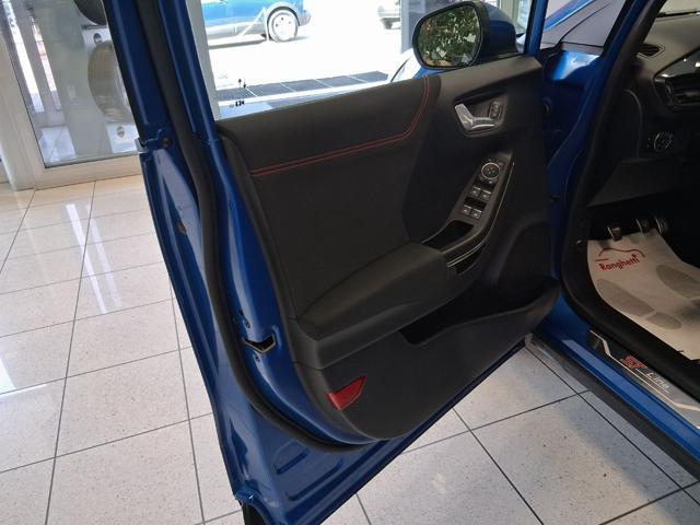 FORD Puma 1.0 EcoBoost Hybrid 125 CV S&S ST-Line