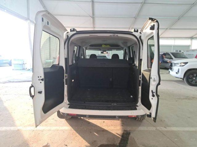 FIAT Doblo Doblò 1.4 T-Jet 16V Natural Power Lounge