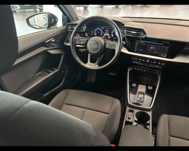 AUDI A3 SPB 40 TFSI e S tronic Business