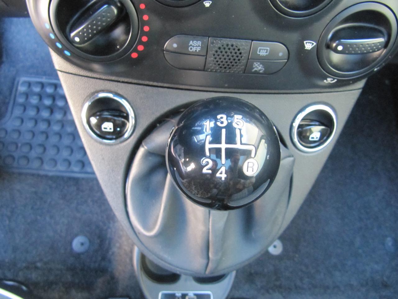 Fiat 500 1.2 Lounge - BENZINA + TETTO