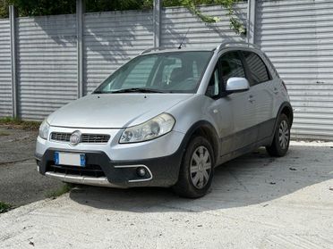 Fiat Sedici 2.0 mjt Emotion 4x4 135cv