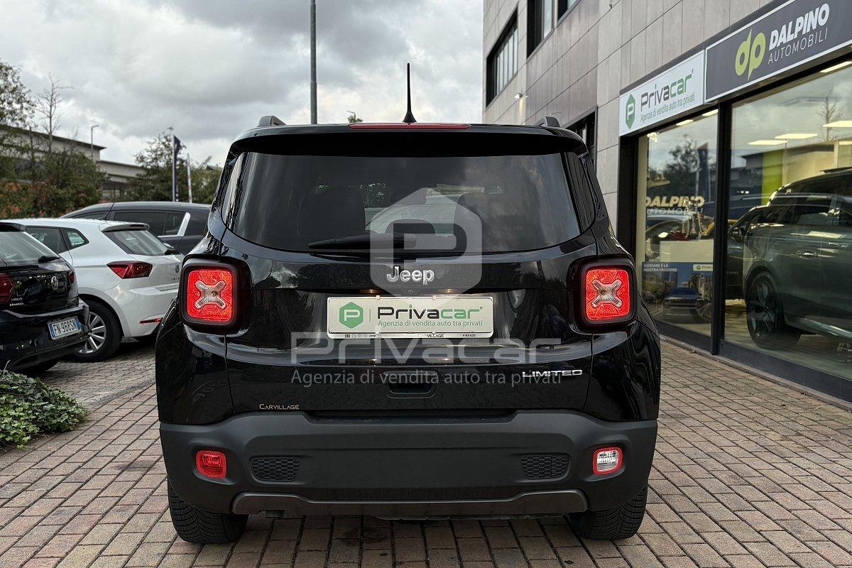 JEEP Renegade 1.6 Mjt 130 CV Limited