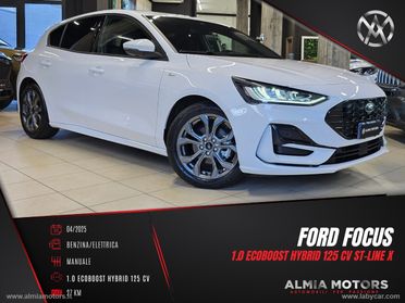 FORD Focus 1.0 EcoBoost Hybrid 125CV 5p.ST L.