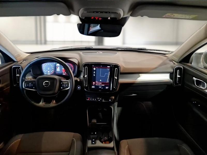 VOLVO XC40 T4 Plug-in Hybrid auto Recharge Inscription Expression