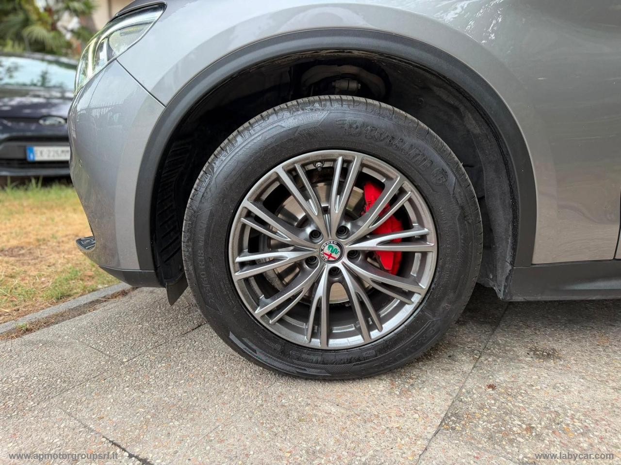 ALFA ROMEO Stelvio 2.2 T.diesel 210 CV Q4 Sp.Ed