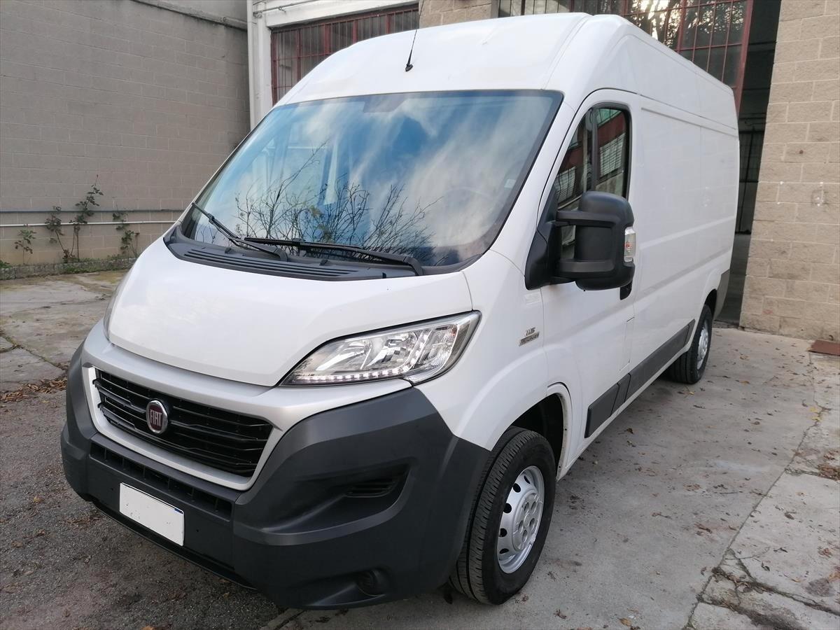 Fiat Ducato 2.0 MJT tetto ALTO Clima 115cv