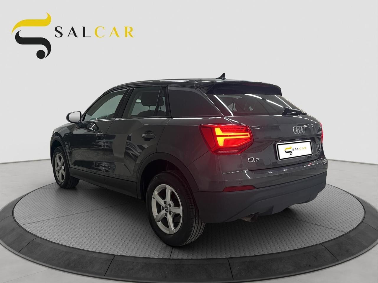 Audi Q2 1.6 TDI 116 CV Sport 2017