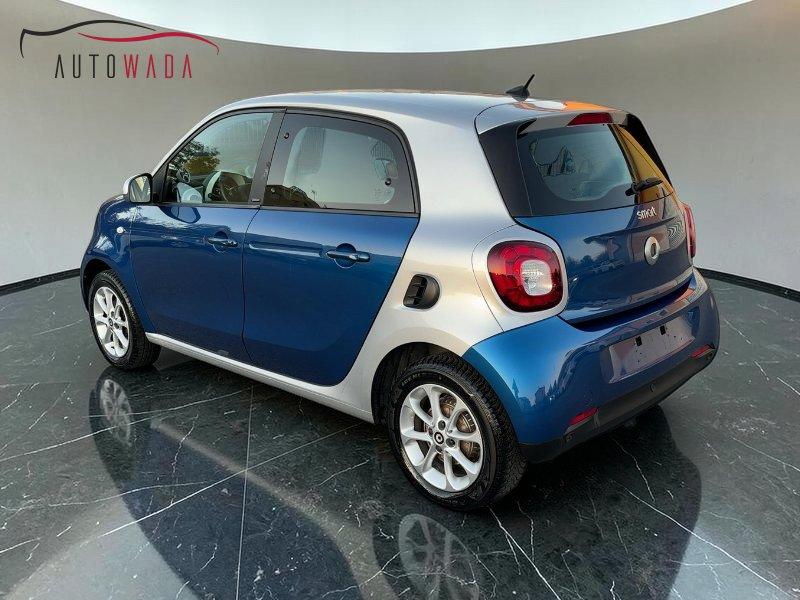 Smart forfour 2ªs. (W453) PASSION no obbligo di finanziamento