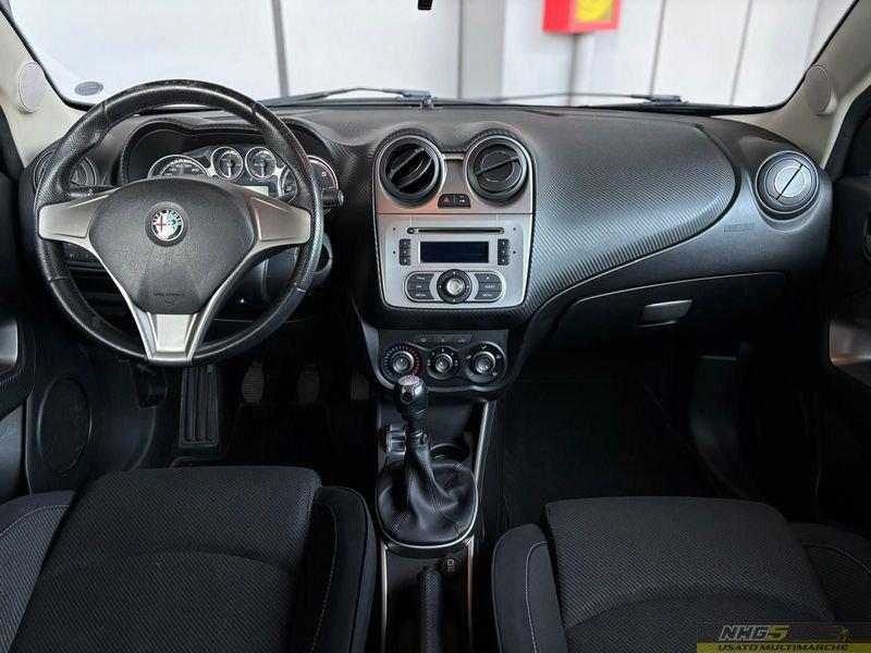 Alfa Romeo MiTo MiTo 1.6 JTDm-2 S&S Distinctive
