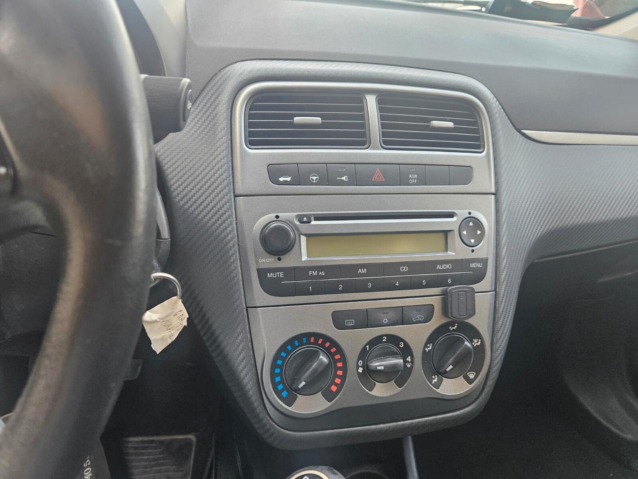 Fiat Grande Punto 1.3 MJT Dynamic 2009