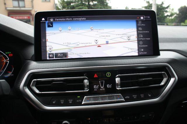 BMW X3 xDrive20d 48V Msport