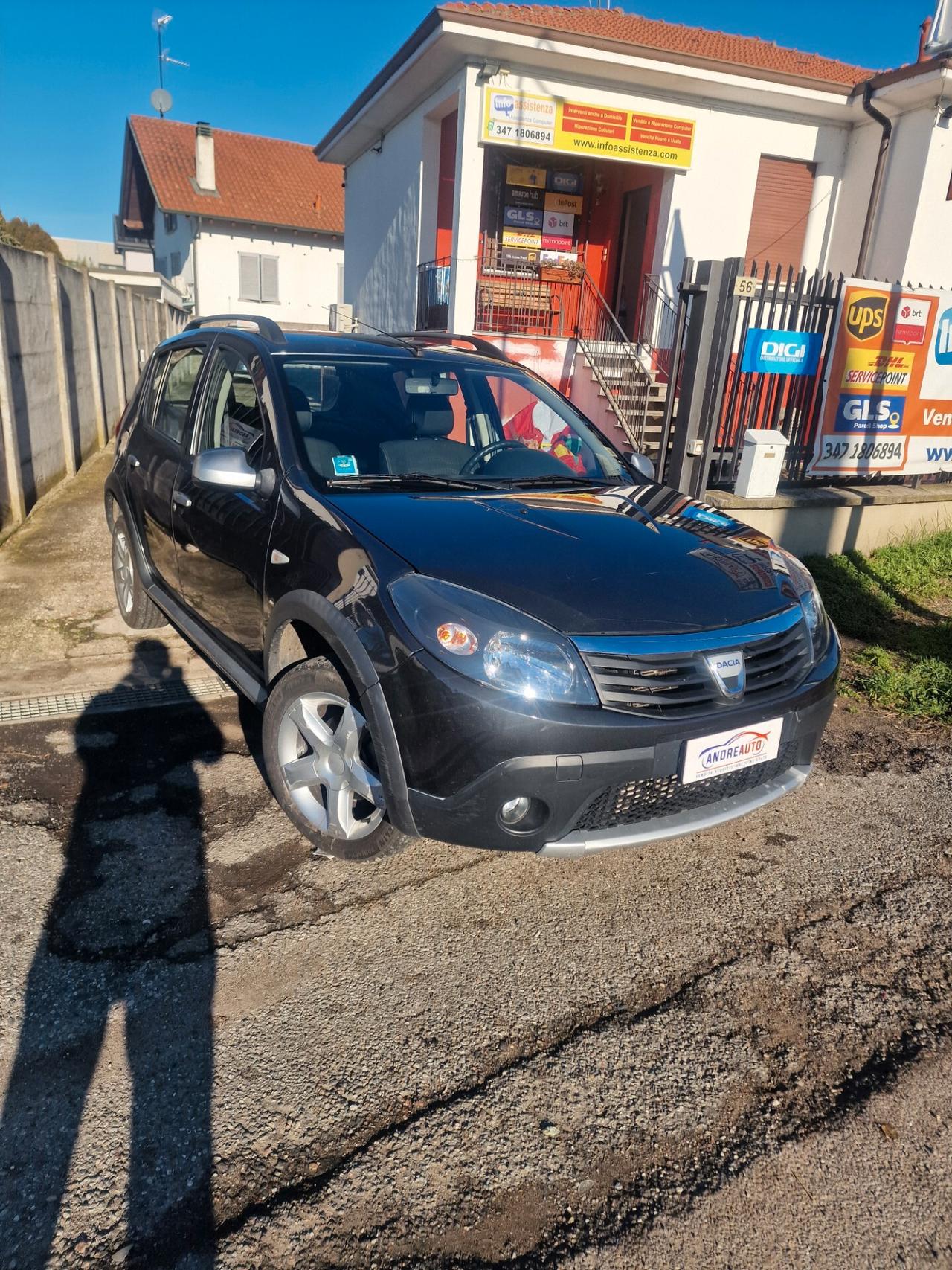 Dacia Sandero 1.5 Dci distrb ok/ unicpr.