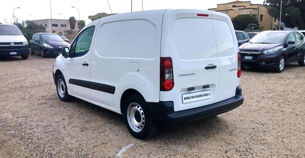 PEUGEOT Partner 1.6 bluehdi 100cv L1 Prem.(comf.)3p.ti E6