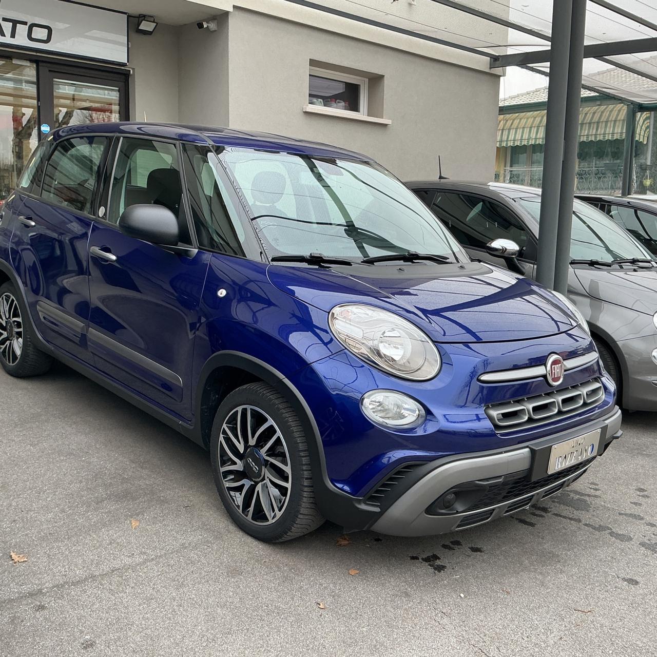 Fiat 500L 1.4 95 CV Mirror City Cross - KM 77.000