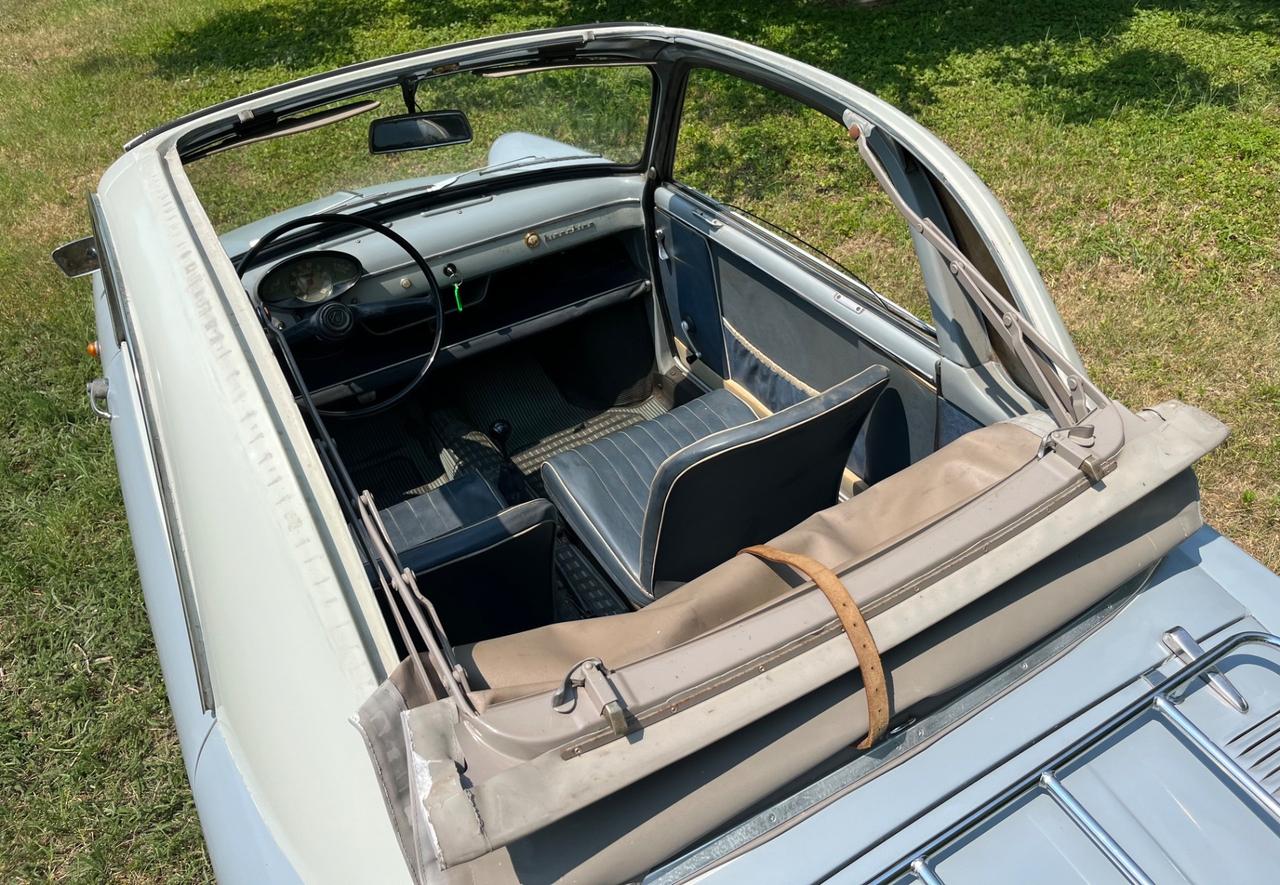 Autobianchi Altro Bianchina Trasformabile