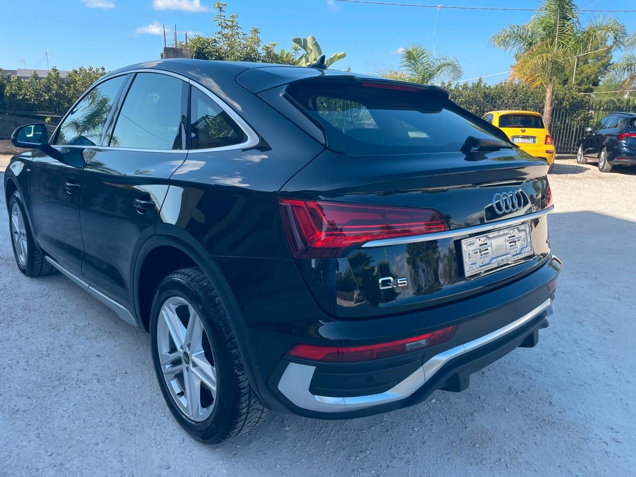 Audi Q5 SPB 40 TDI quattro S tronic line plus