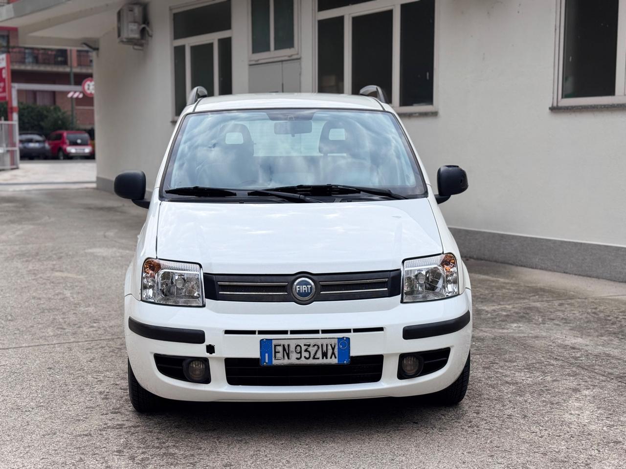 Fiat Panda 1.2GPL