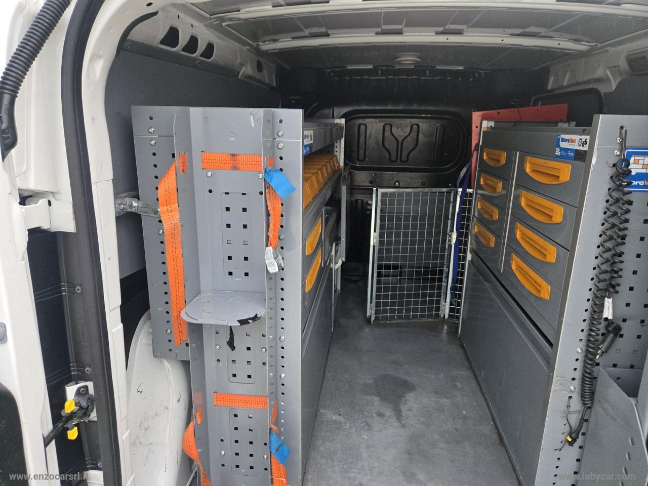 Doblò 1.4 Nat.Pow.PL-TN Cargo Maxi Loun.