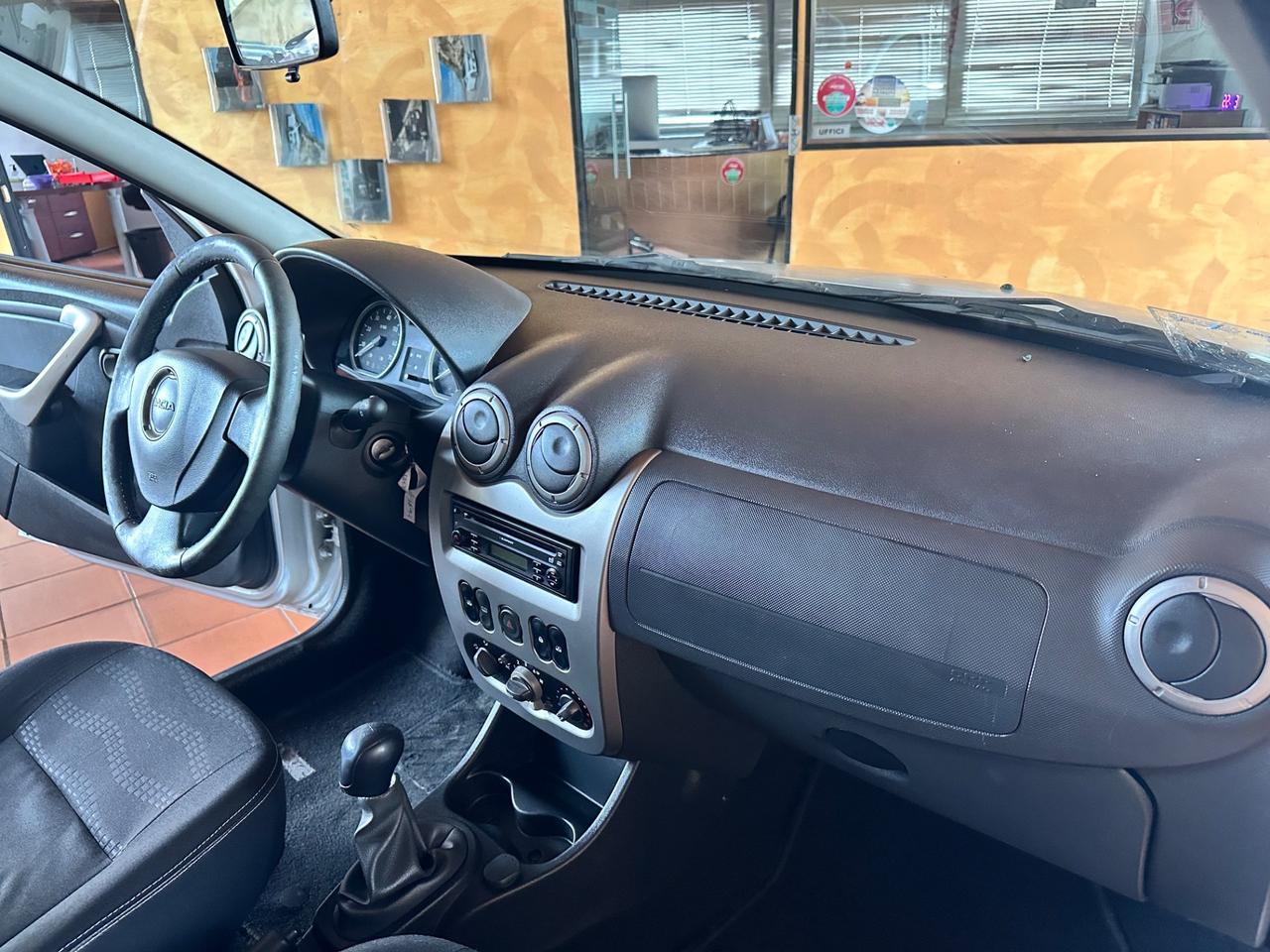 Dacia Sandero Stepway 1.6 8V 90CV